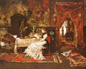 米哈伊 穆卡西斯 : Paris Interior